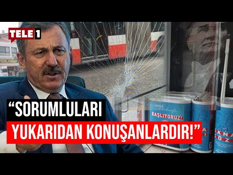 Selçuk Özdağ'dan suikast uyarısı! Kılıçdaroğlu'nun yanında olun