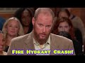 Judge Judy SHOCKED! Fire Hydrant Accident &amp; $100 Confusion | Story View