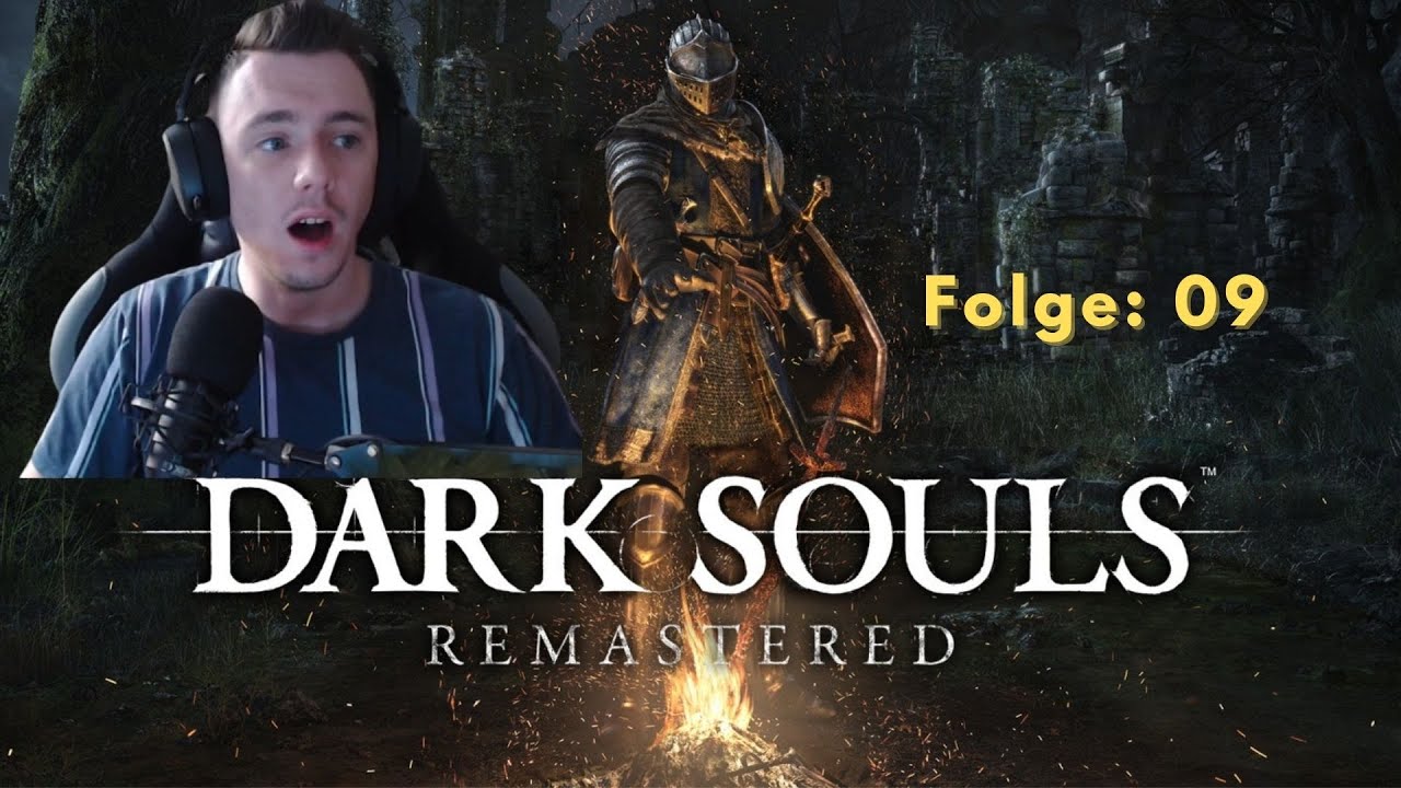 EasyCity😎😏| Let`s Play Dark Souls Remastered | 09