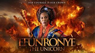 EFUNRONYE {THE UNICORN } Latest Epic Cinematic Movie 2026 | Fathia Balogun | Femi Adebayo | Odunlade