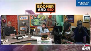 Verschwendet Eddie sein Talent? | Boomer & Gio