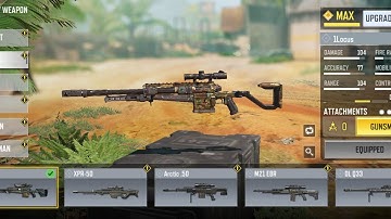 INSANE PRO SNIPING  (LOCUS ) Get NUKE  COD Mobile Gameplay