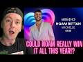AMAZING Noam Bettan Michelle Reaction EUROVISION 2026 ISRAEL