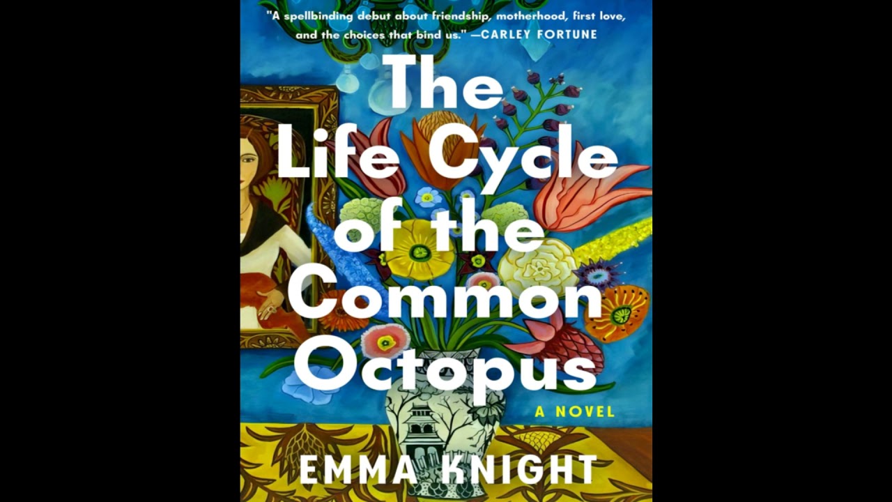 (2025) The Life Cycle of the Common Octopus Emma Knight