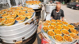 Chinese Street Food - RARE Muslim Wedding in Islamic China + 9 WHOLE LAMB!!  NEVER SEEN Before!