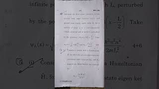 MPH 008🎯 QUANTUM MECHANICS II ⚡✌️MSCPH 📔 IGNOU DECEMBER TEE EXAM 2025 📝 M.sc Physics 📚 #ignouexam ✍️