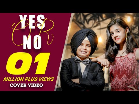 YES OR NO | JASS MANAK | LOVE STORY | Latest Punjabi Songs