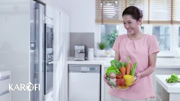 Máy lọc nước thông minh Karofi