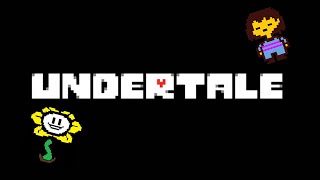 UNDERTALE True Pasifist Live Stream with Colored Sprite Mod (Commentary)