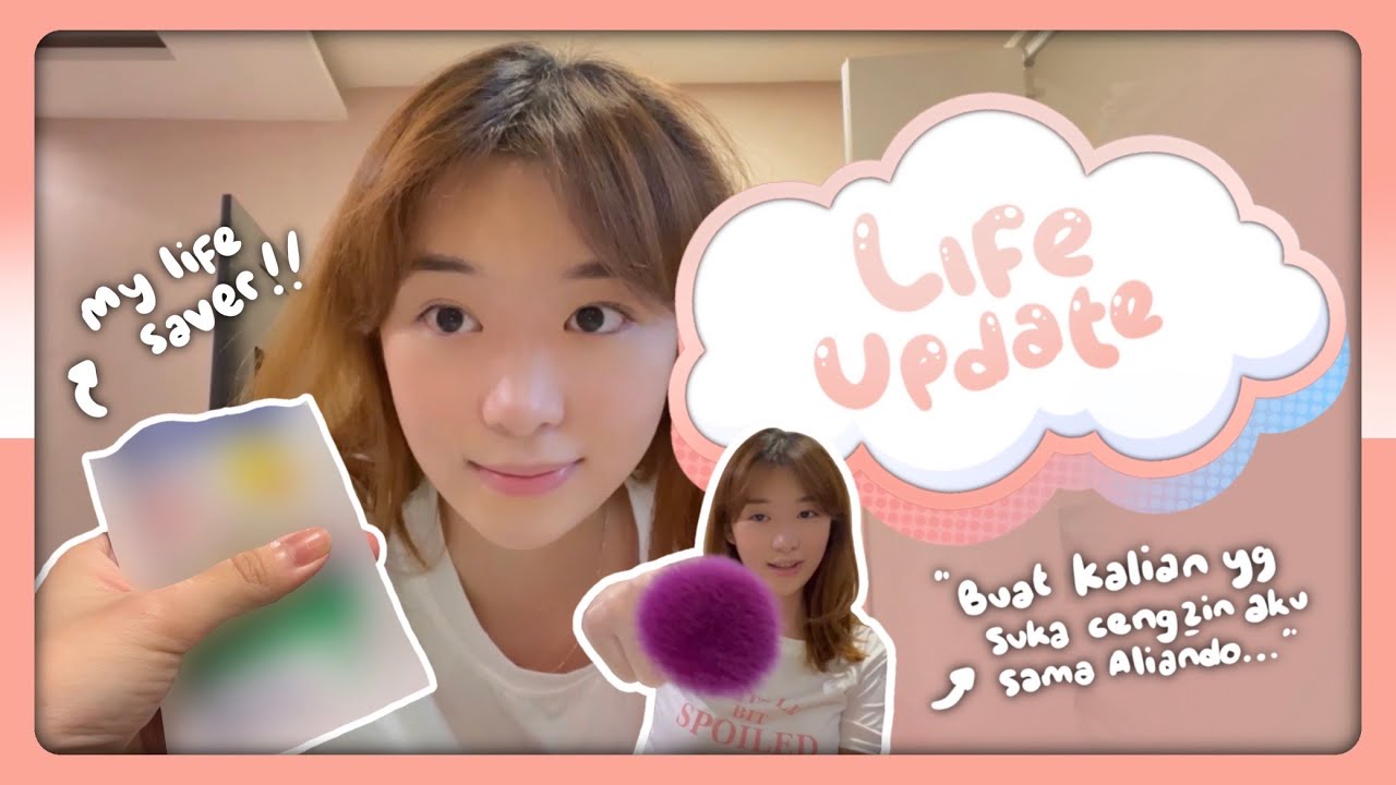 Life update vlog!! - BTS shooting A+! Akhirnya Aliando muncul lagi? 🥰