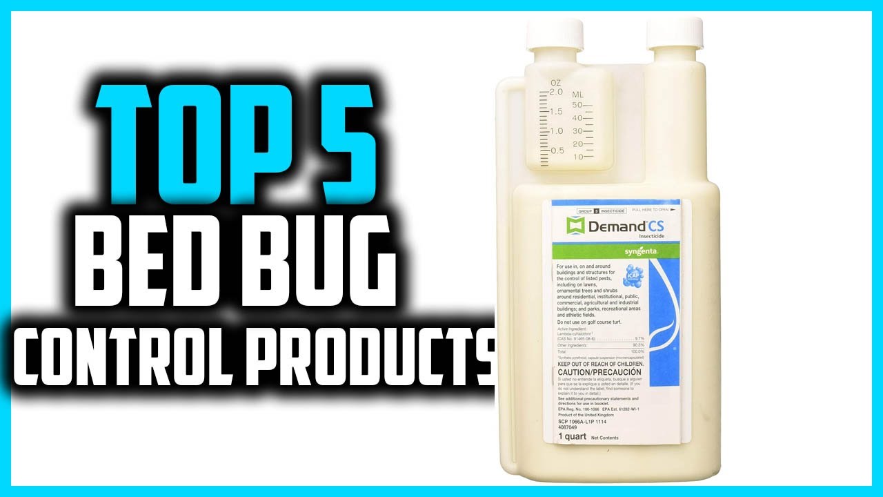 Best Bed Bug Sprays 2026 - Consumer Tested Ratings