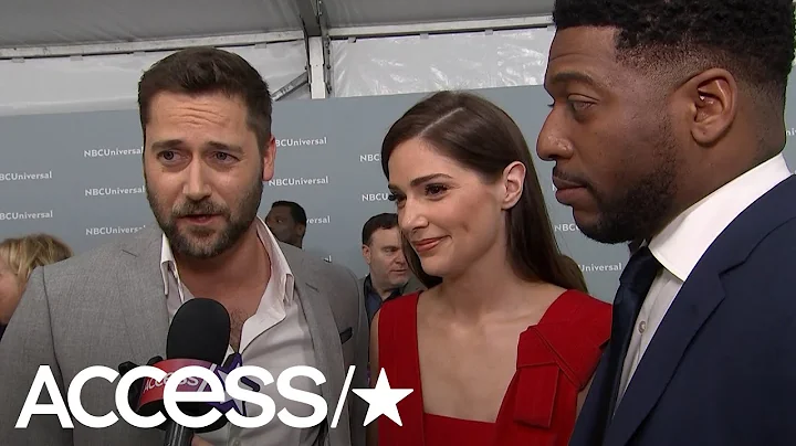 Ryan Eggold, Janet Montgomery & Jocko Sims Dish On...