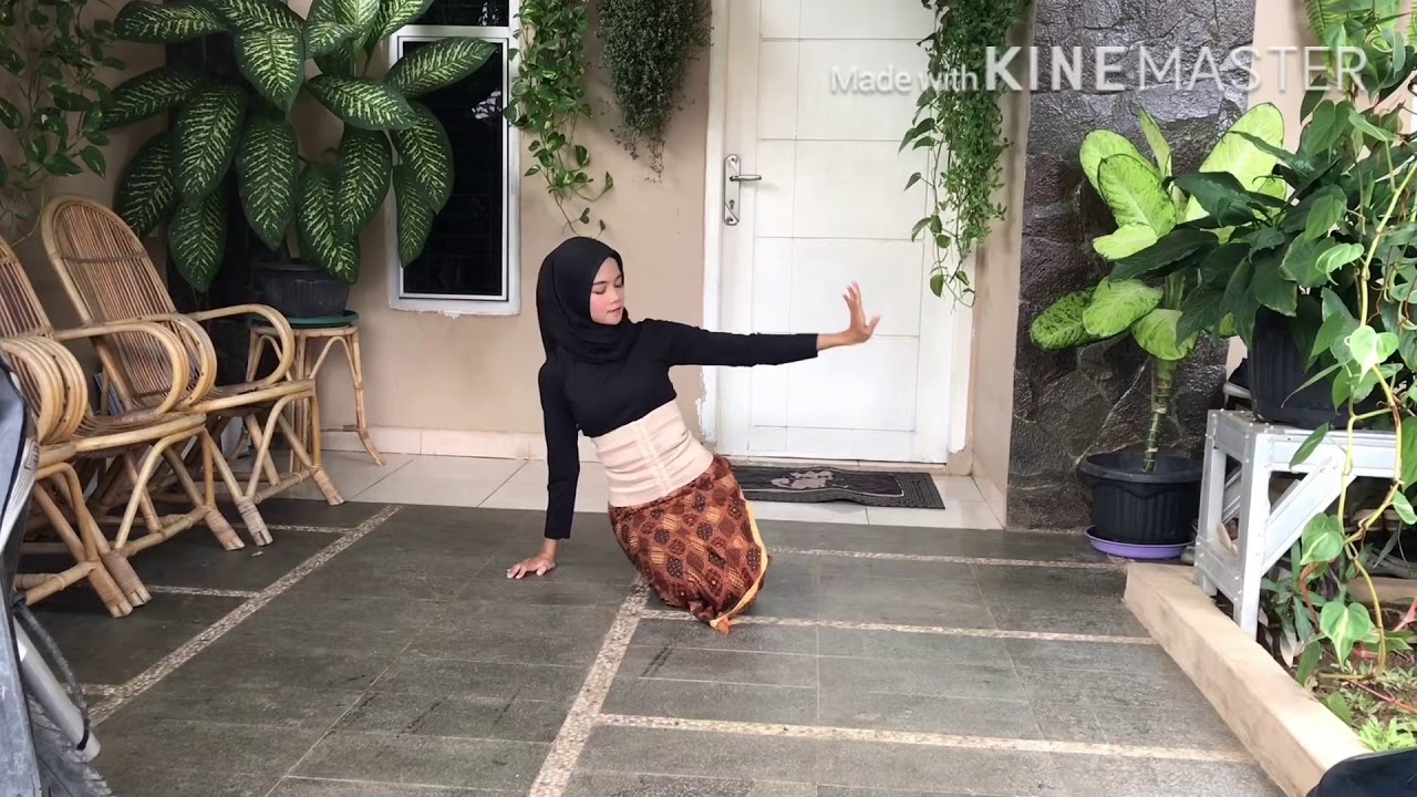 Pembelajaran Tari Sigeh Penguten