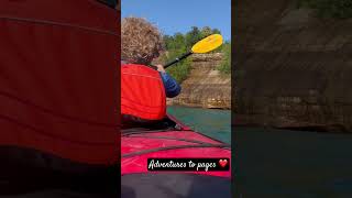 Love Reliving My Summer Adventures In The Pages Of My Camping Scrapbook