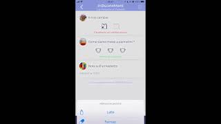 In Buone Mani App - Armadietto screenshot 3