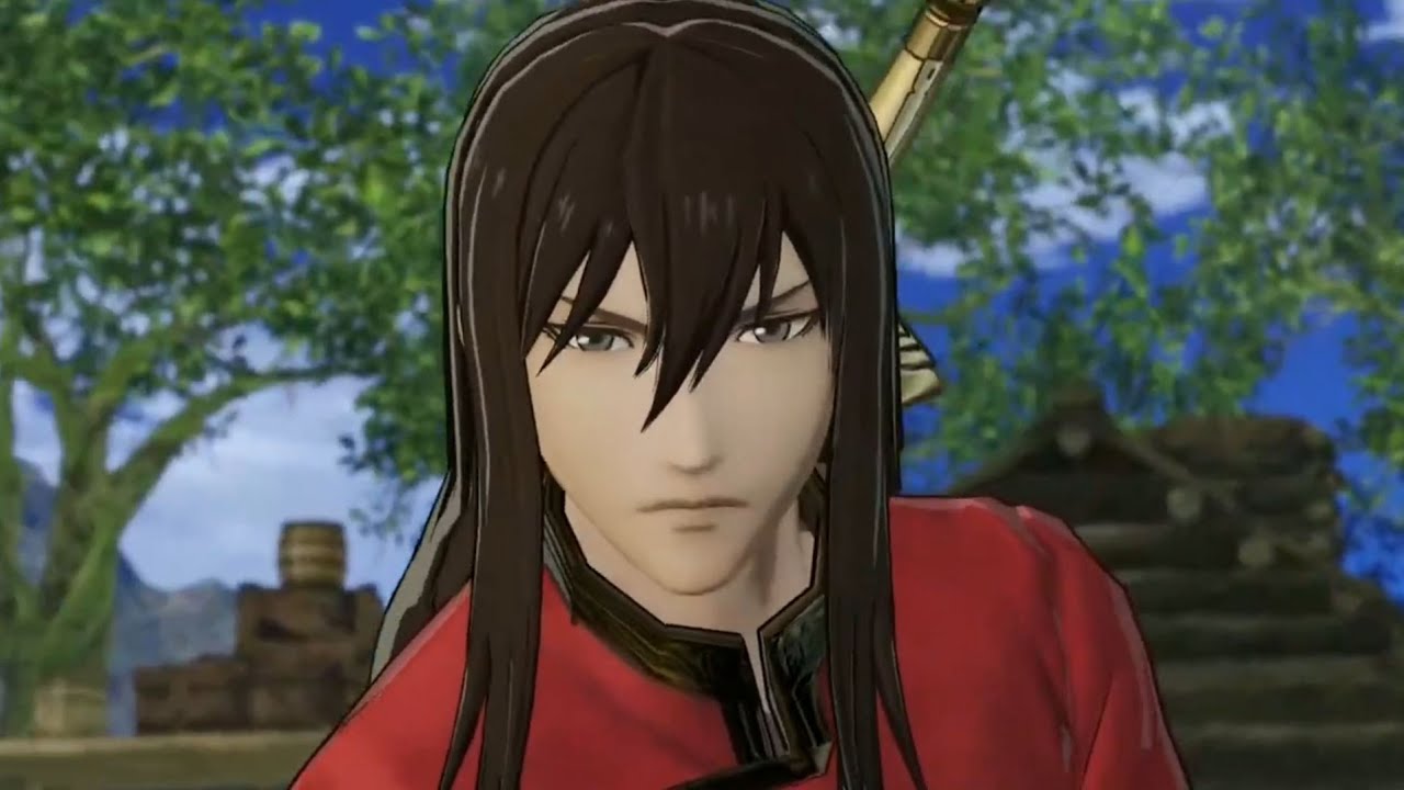 Fire Emblem Warriors – Navarre Support Conversations (All Characters)