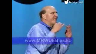 Developers - by Opus ft. Steve Ballmer