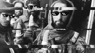 Salil Al - Sawarim (Middle Eastern Ai Glitch Hop Cover)