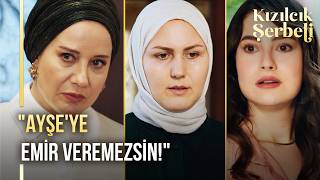 Asude, İlknur'a evin kurallarını anlattı! | Kızılcık Şerbeti 131. Bölüm