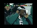 "4th and 26" (Packers vs. Eagles 2003, NFC Divisional)
