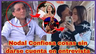 Christian Nodal Cuando Era Pareja de Belinda Coqueteaba y Hacía Video llamada con Ángela Aguilar?