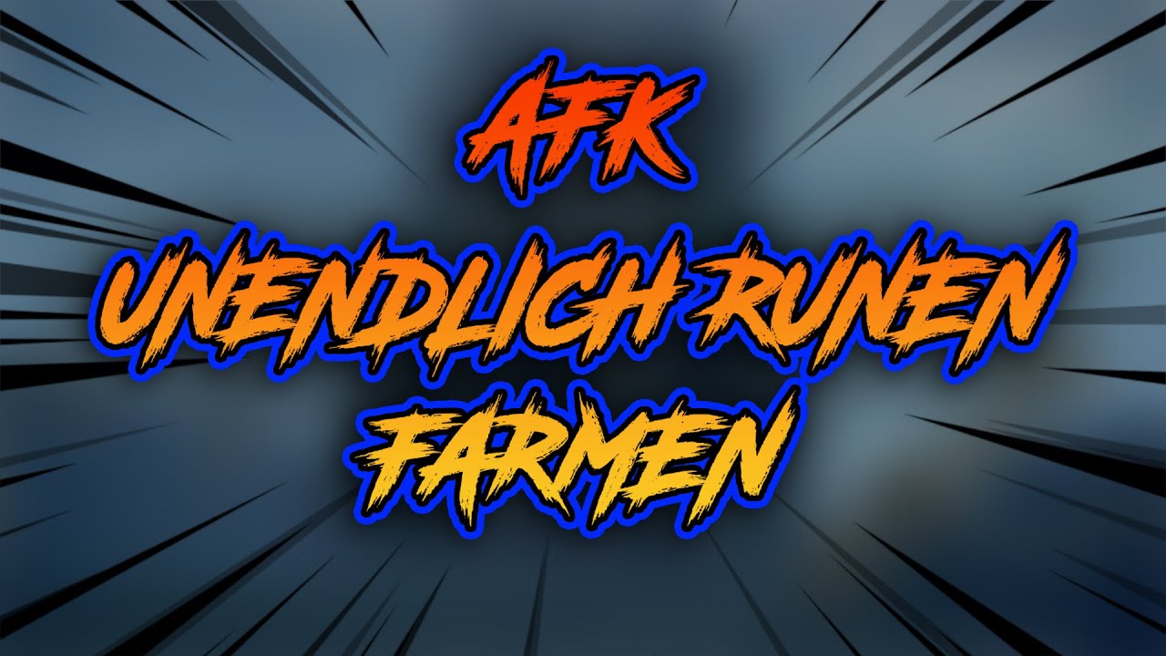 Elden Ring - AFK UNENDLICH RUNEN FARMEN ÜBER NACHT - Unendlich Runen farmen Trick