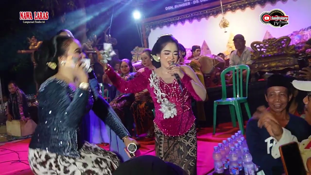 CINTA DAN AIR MATA NAWA LARAS