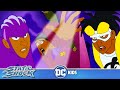 Static Shock | Can Static Save Rapper Ice Pack from Falling?! | @DC Kids