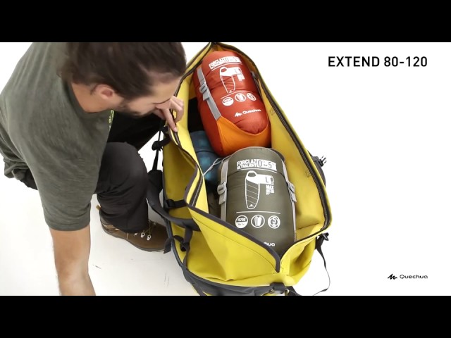 quechua extend