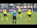 Gerth punishes early red card with first half brace! | Highlights | U 19-DFB-Nachwuchsliga