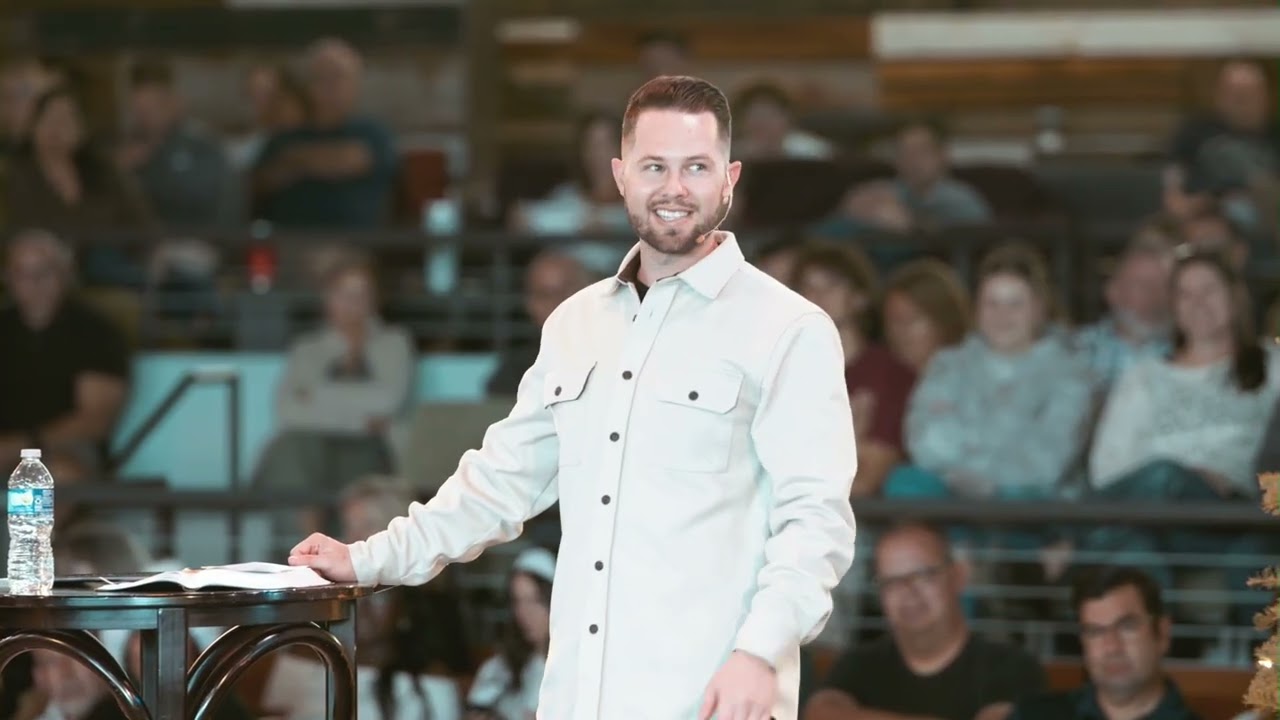 Advent | Week 4 | Byron Chinchen, PhD