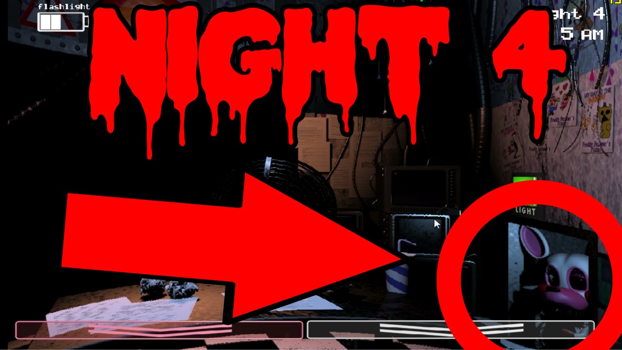 How to Beat Five Nights at Freddy's 2: 10 Steps (with Pictures)