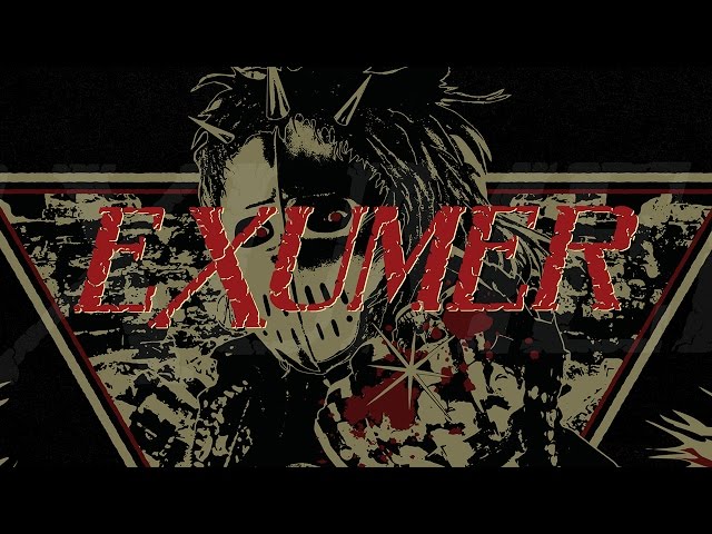 Exumer - The Raging Tides