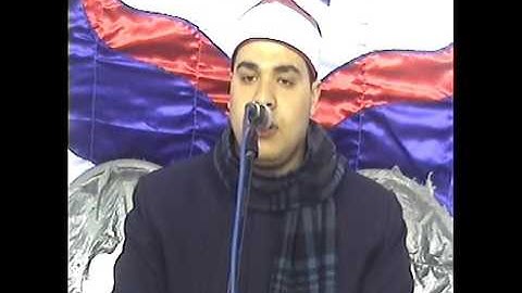 الشيخ اسامه البيلى فراج سورة الانبياء بيلا-كفرالشيخ 17=4=2017