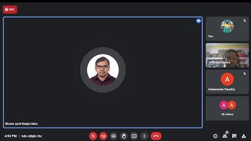 CSE (ITER), SOA UNIVERSITY, Webinar Nov 27