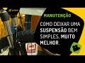 Como deixar uma suspensão de bike muito melhor? Pedaleria.