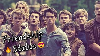 🔥 Boys Friendship Status |😍 Heart Touching Music | Boys New Whatsapp Status | Bao Rami Status