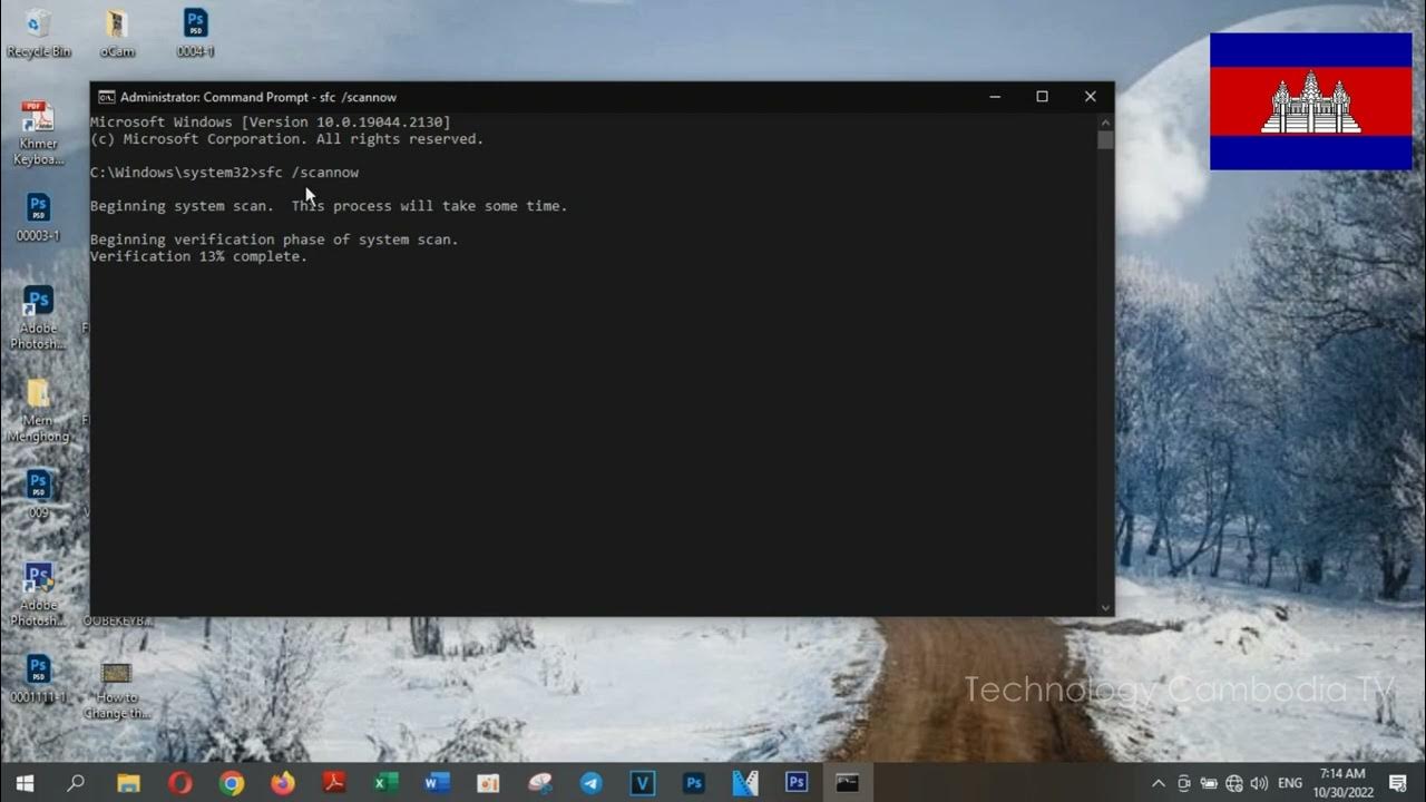 Fix OOBEKEYBOARD, OOBEREGION Errors on Windows 10 Technology Cambodia