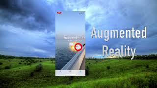 Weather AR for iOS - View weather conditions around you in Augmented Reality screenshot 3