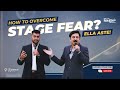 How to overcome stage fear  ramesharavind interaction with students  hellorameshspeaking