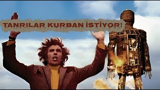 Tarihte İnsan Kurbanı ve ''The Wicker Man''