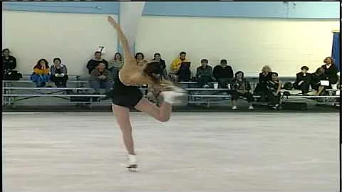 Alicia Warren Long Program 2009