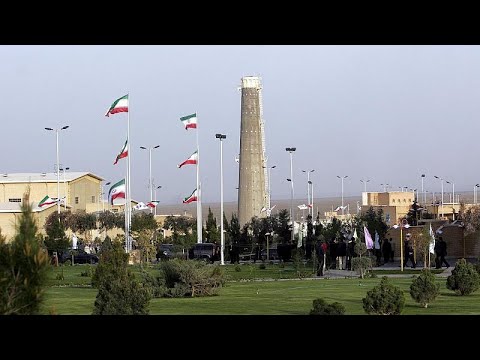 Взрыв недалеко от ядерного объекта в Иране