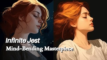 "Infinite Jest": A Mind-Bending Masterpiece｜Plot Summary