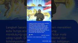 BI Rate Naik ke 5,25%! Langkah Nyata Jaga Stabilitas Rupiah dan Perkuat Ekonomi Nasional