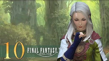 [10] Leves of Bentbranch | FINAL FANTASY XIV: A Realm Reborn