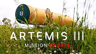 Artemis 3 Update: Mission Progress