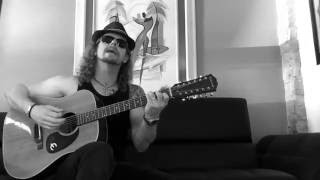 Amazing-Aerosmith (Ray van D acoustic cover)