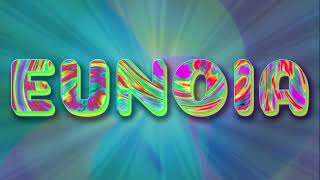 3D PSYCHEDELIC TEXT EFFECTS