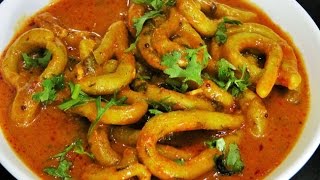 शेंगोळे  | Shengolya by madhurasrecipe | Cooking | Healthy Winter Recipe